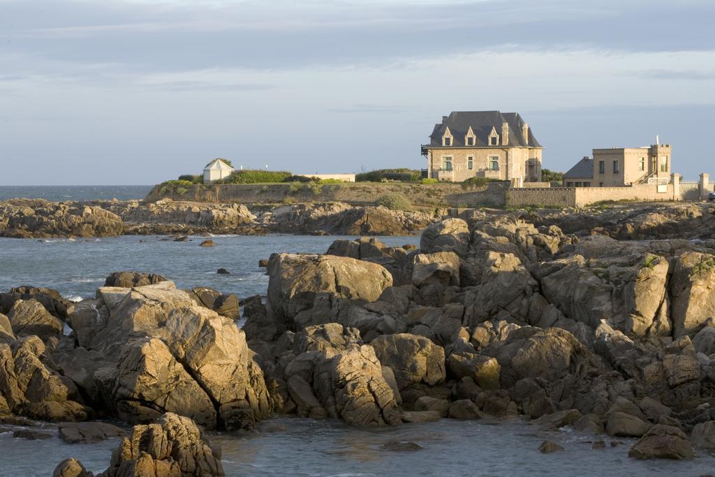 Готель Le Fort De L'Ocean Ле-Круазік Екстер'єр фото