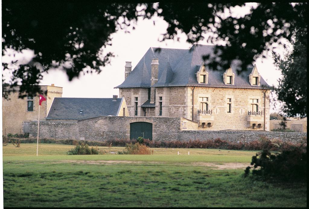 Готель Le Fort De L'Ocean Ле-Круазік Екстер'єр фото